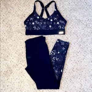 Lorna Jane Stargazer set